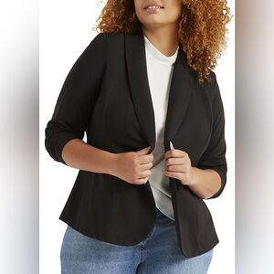 Eloquii Ali Blazer Sz 24 NWT